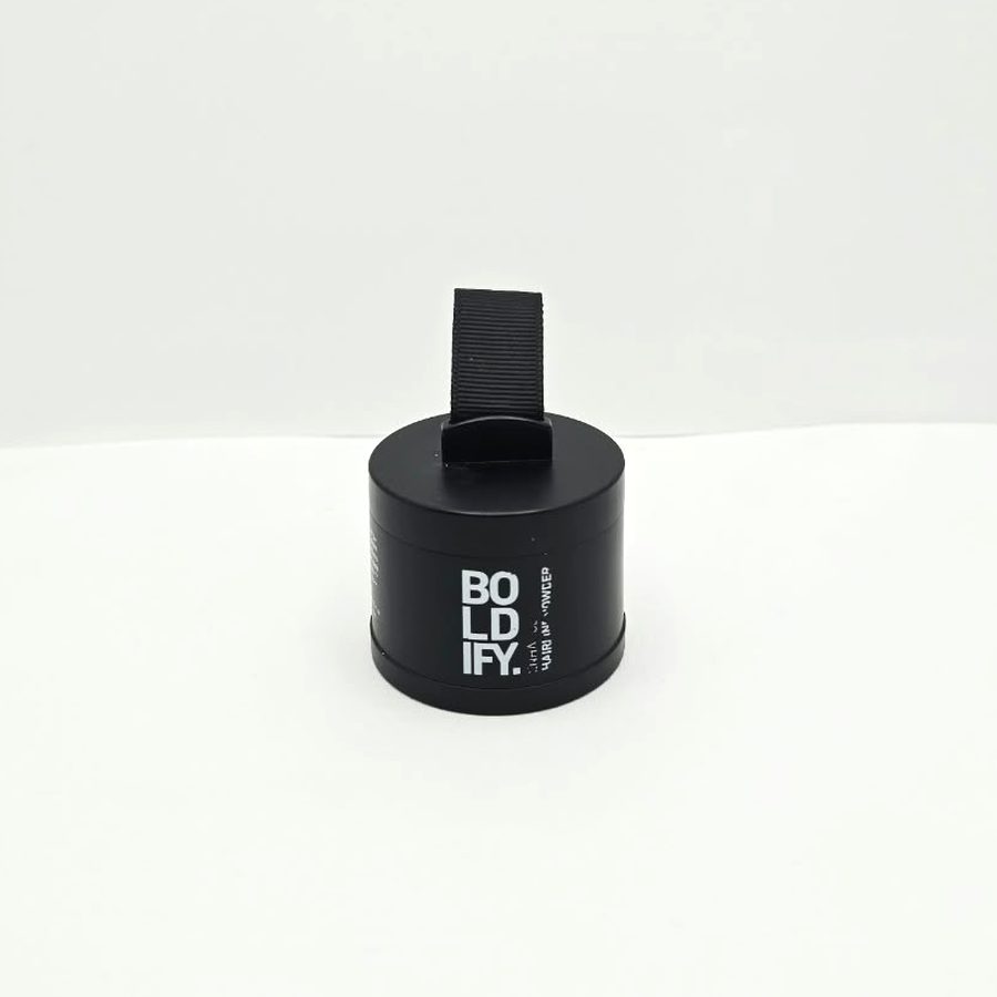 My Boldify Hairline Powder in Ash Brown, closed