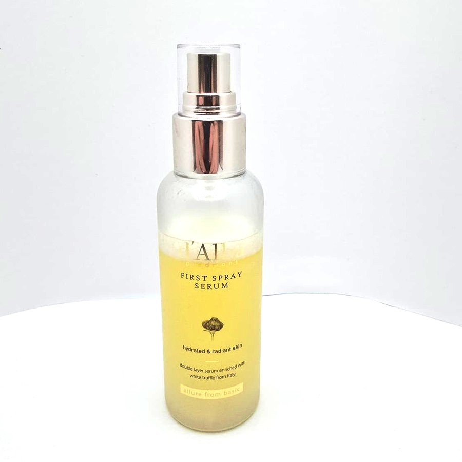 d'Alba Piedmont White Truffle First Spray Serum, 3.38 fl oz