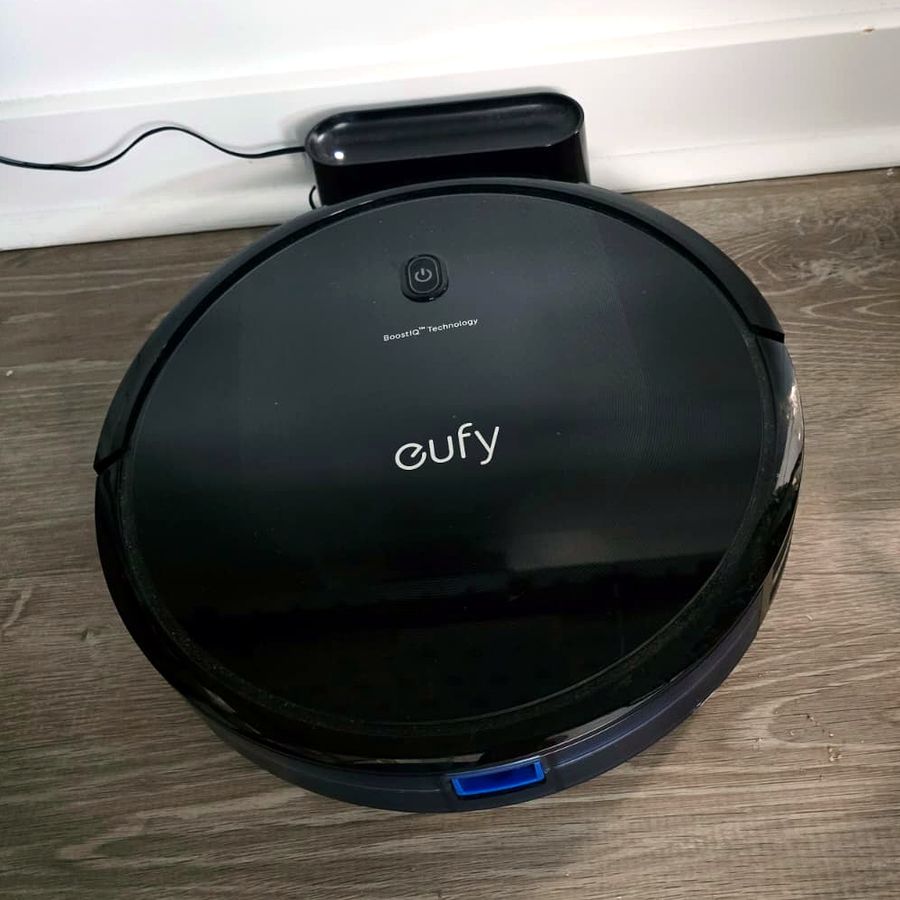 eufy RoboVac 11S MAX Robot Vacuum Cleaner, Super Thin