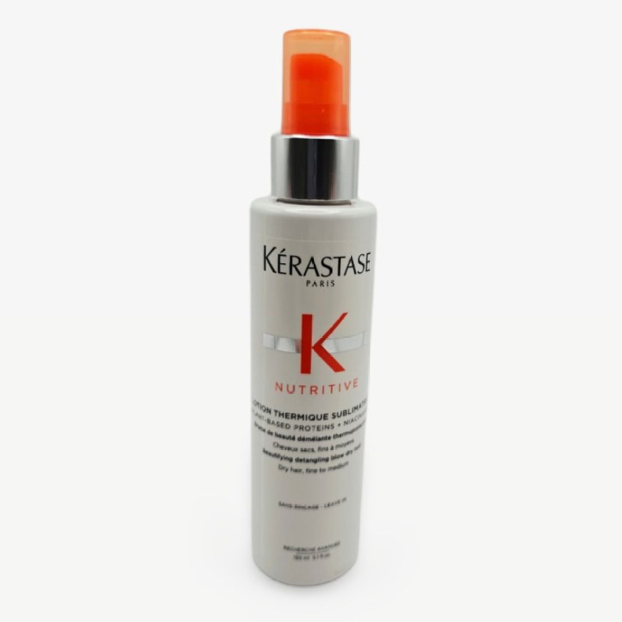 Kérastase Nutritive Heat Protectant Blow-Dry Mist for Dry Hair, 5.1 oz