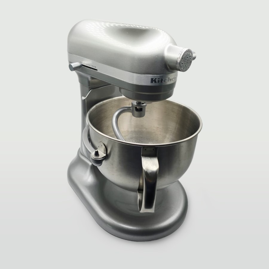 KitchenAid 7 Quart Bowl-Lift Stand Mixer, KSM70SKXX, Contour Silver
