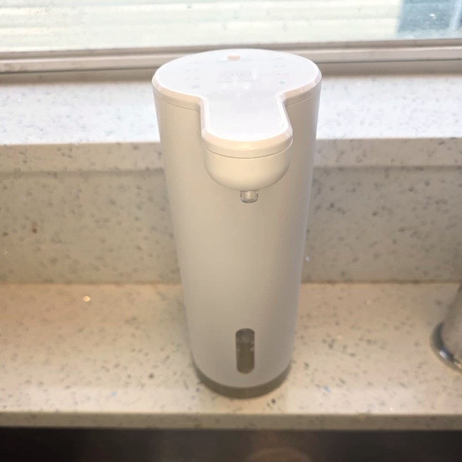 Seawah Automatic Soap Dispenser, Touchless, White