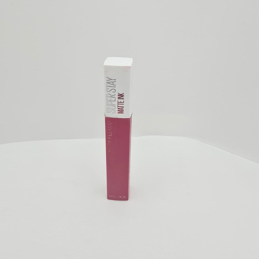 Maybelline Super Stay Matte Ink Liquid Lipstick, 15 Lover