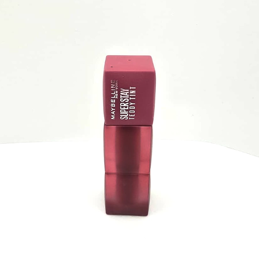 Maybelline Super Stay Teddy Tint, Endgame